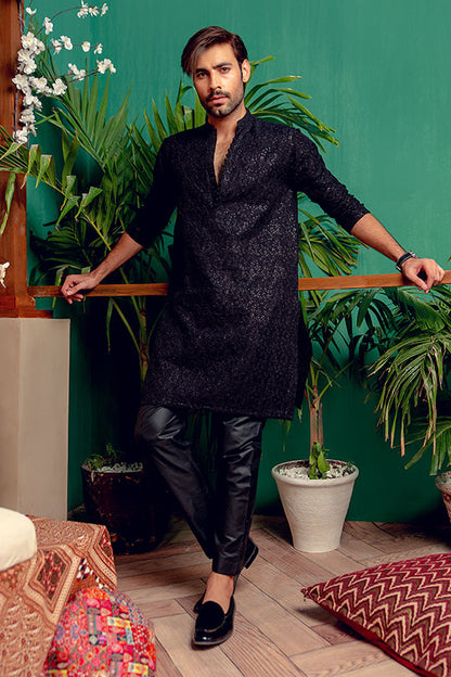 Shendi Designer Kurta Pajama 2