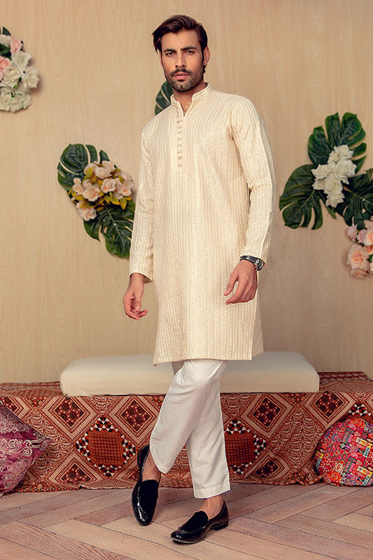 Shendi Designer Kurta Pajama 5