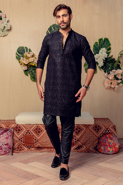 Shendi Designer Kurta Pajama 2