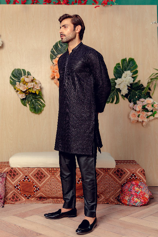 Shendi Designer Kurta Pajama 6