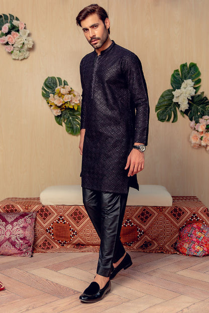 Shendi Designer Kurta Pajama 6