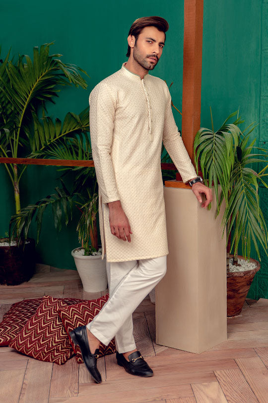 Shendi Designer Kurta Pajama 3