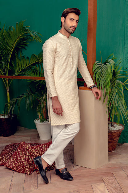 Shendi Designer Kurta Pajama 3