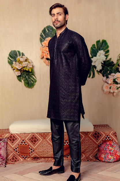 Shendi Designer Kurta Pajama 6