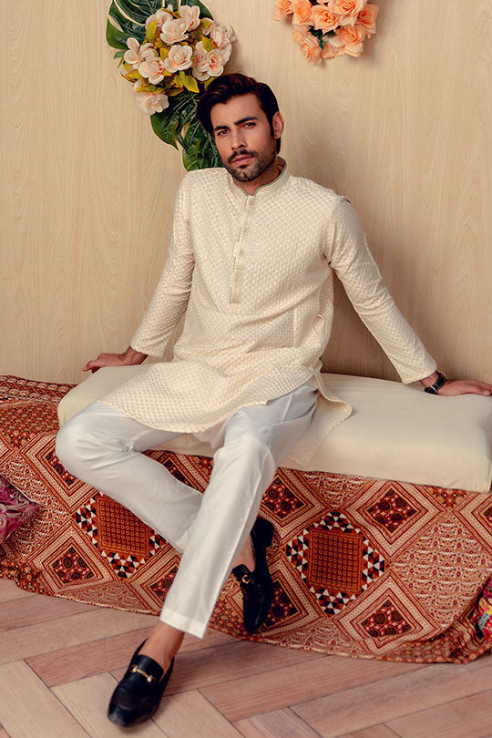 Shendi Designer Kurta Pajama 3