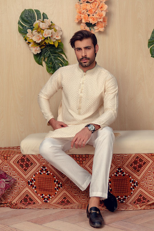 Shendi Designer Kurta Pajama 3