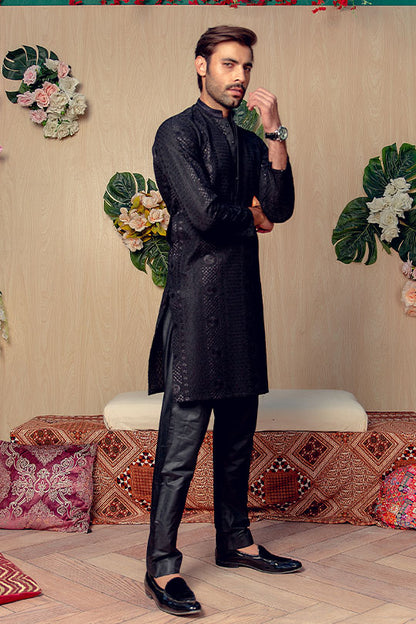 Shendi Designer Kurta Pajama 4