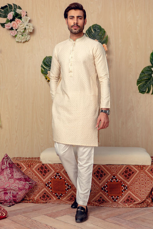Shendi Designer Kurta Pajama 3