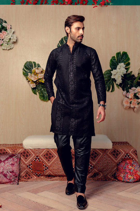 Shendi Designer Kurta Pajama 4