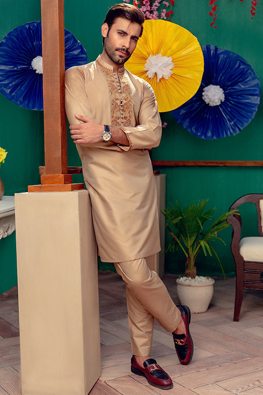 Shendi Designer Kurta Pajama 8
