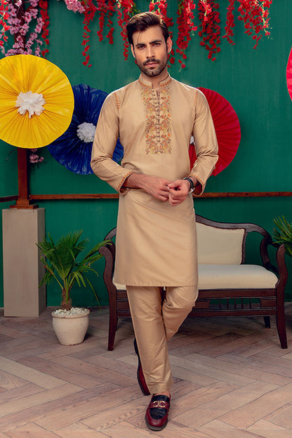 Shendi Designer Kurta Pajama 8