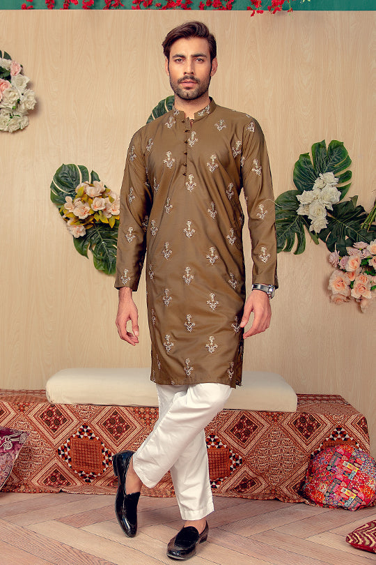Shendi Designer Kurta Pajama14