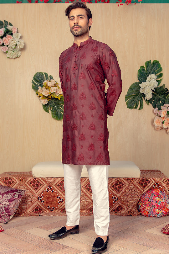 Shendi Designer Kurta Pajama16