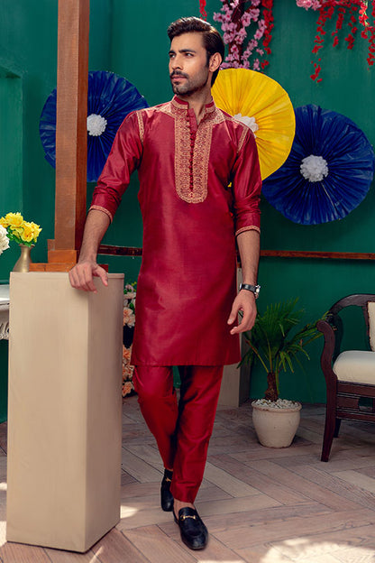 Shendi Designer Kurta Pajama10