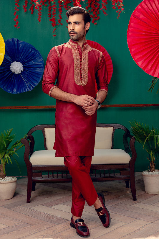 Shendi Designer Kurta Pajama10