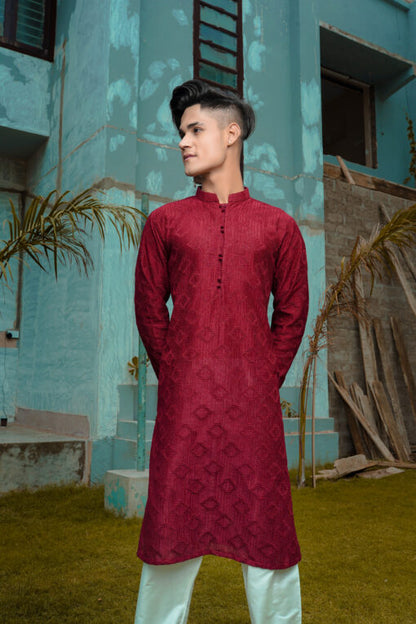 Designer Kurta 7270