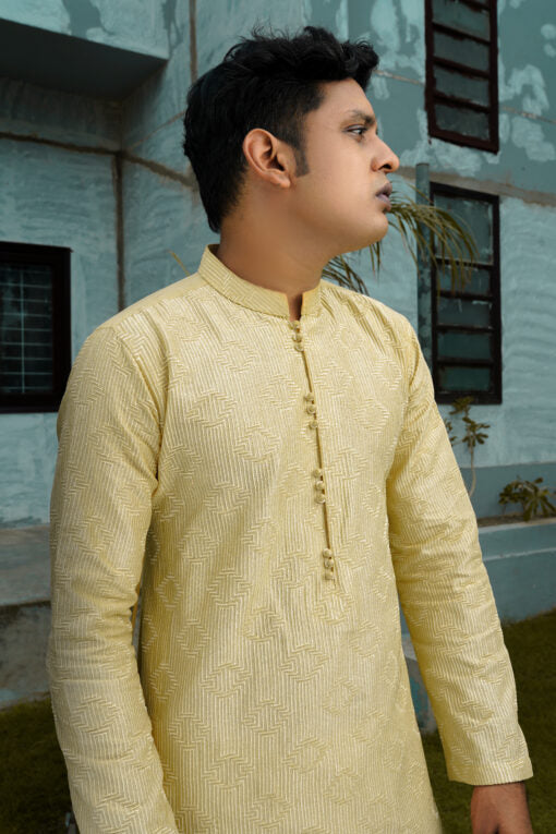 Designer Kurta 7270-1-1