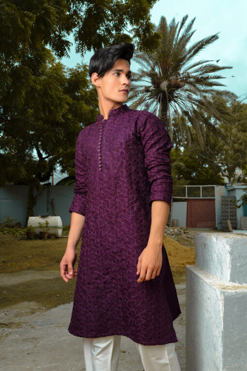 Designer Kurta 7270-3