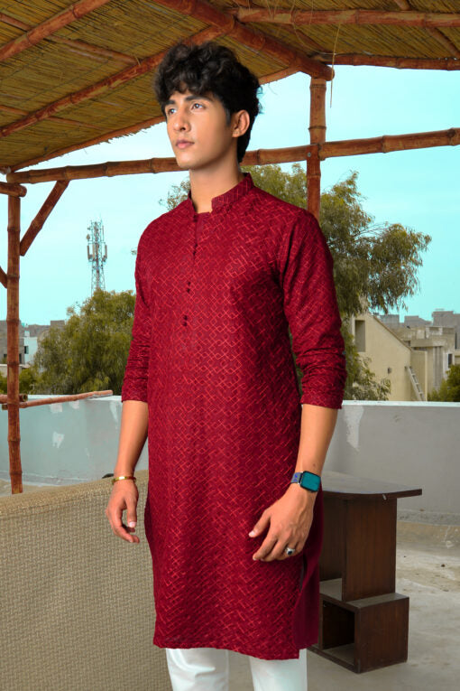 Designer Kurta 7270-6