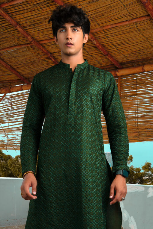 Designer Kurta 7270-9