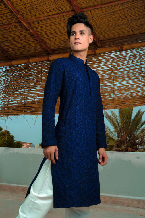 Designer Kurta 7270-11