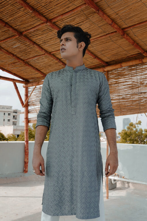 Designer Kurta 7270-10