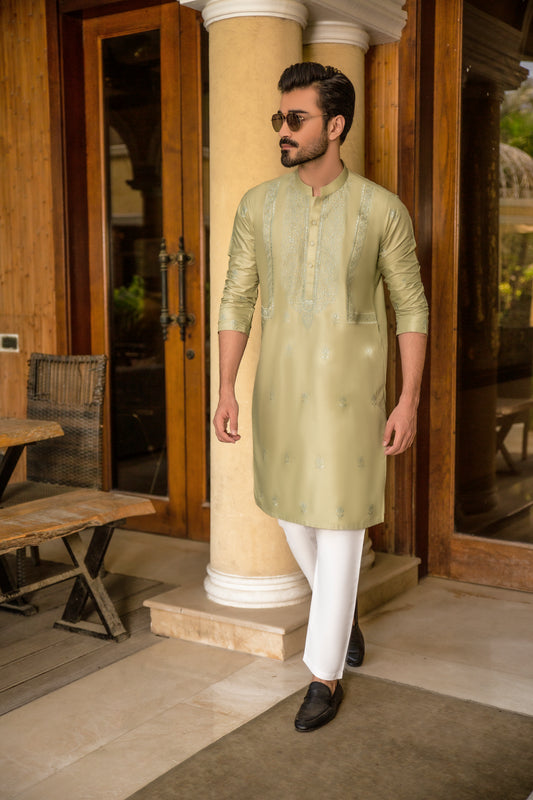 Designer Kurta Pajama 7429-6