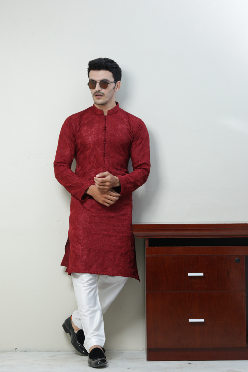 Designer Kurta 7270-14