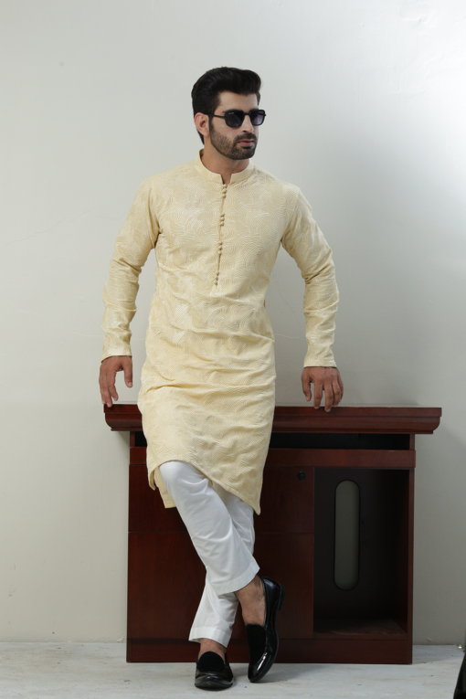 Designer Kurta 7270-15