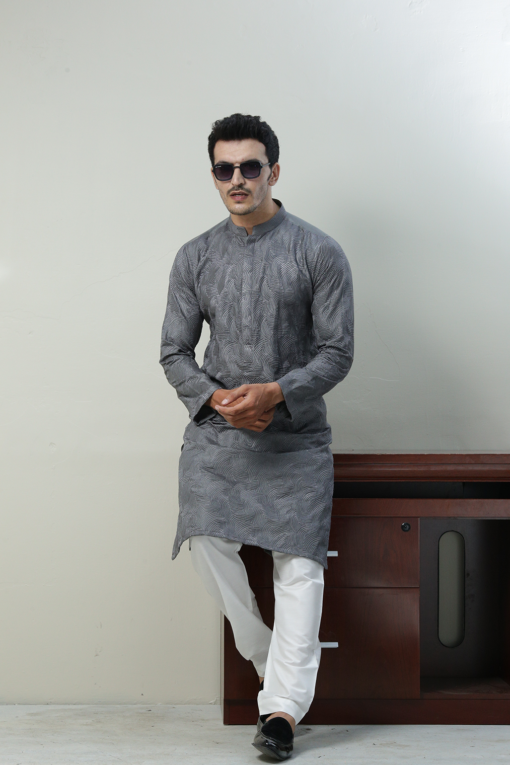 Designer Kurta 7270-16