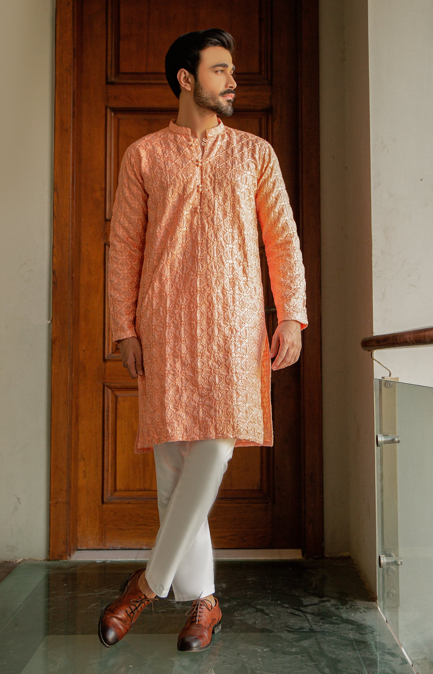 Designer Kurta Pajama 7429-2