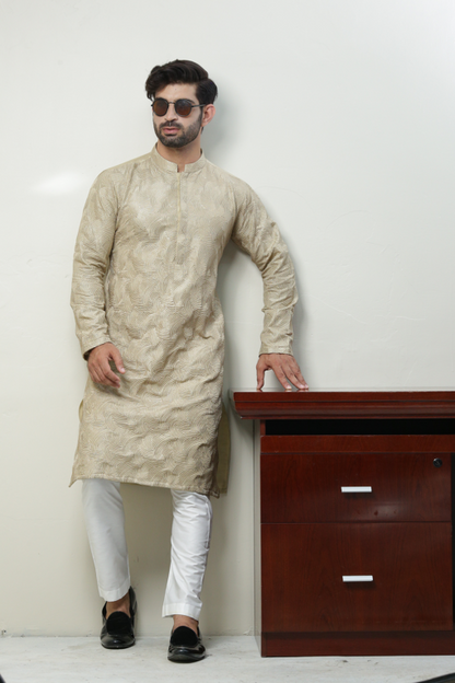 Designer Kurta 7270-17