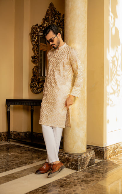 Designer Kurta Pajama 7429-7