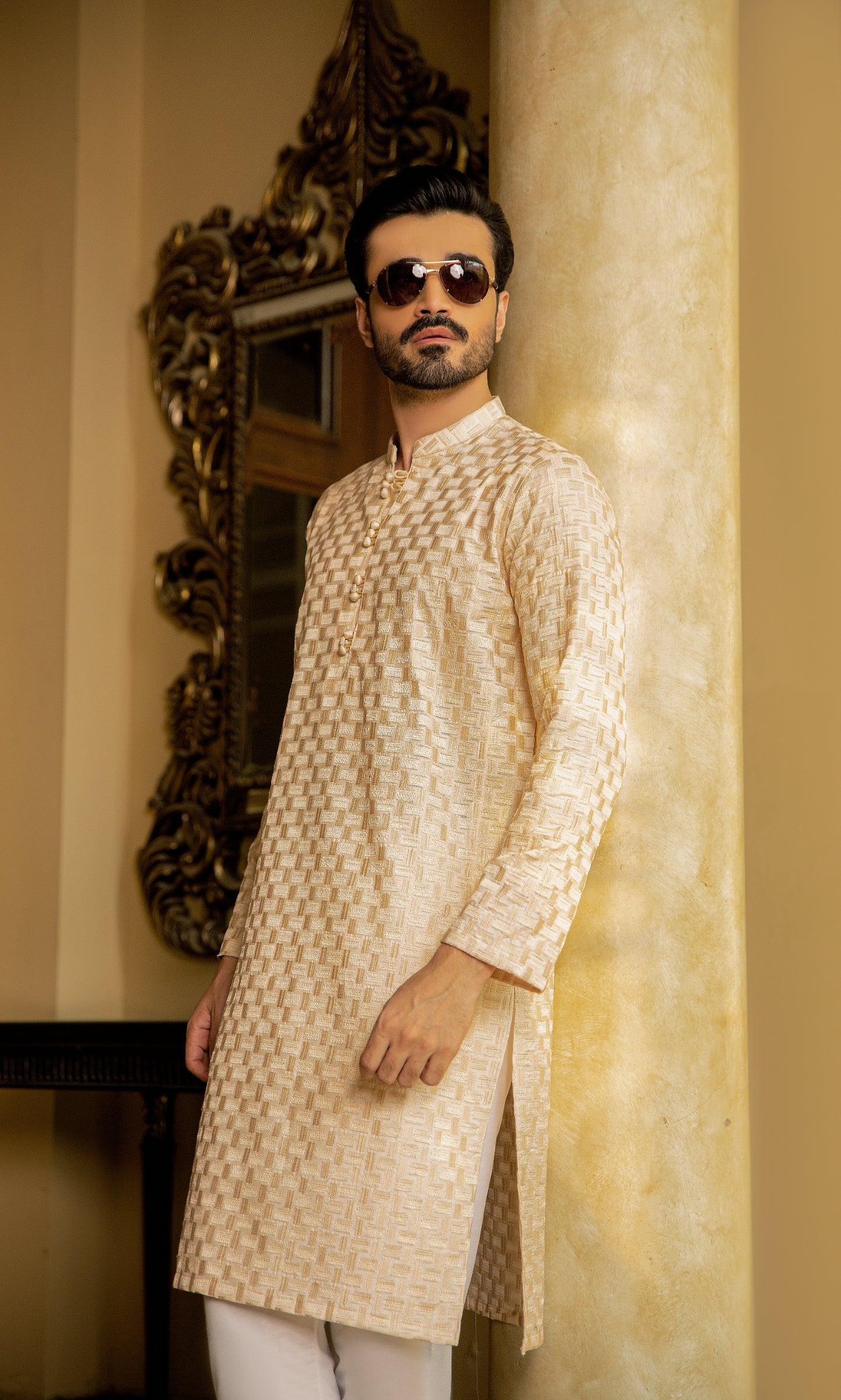 Designer Kurta Pajama 7429-7