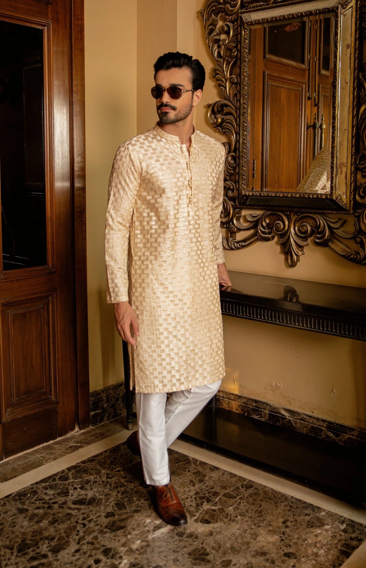 Designer Kurta Pajama 7429-7