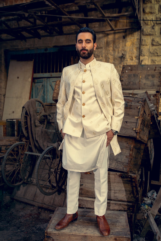 Andaaz Short Sherwani 003