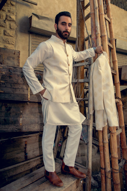 Andaaz Short Sherwani 003