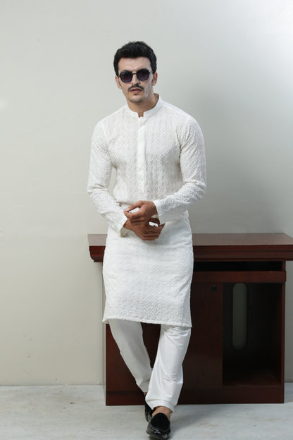 Designer Kurta 7270-18