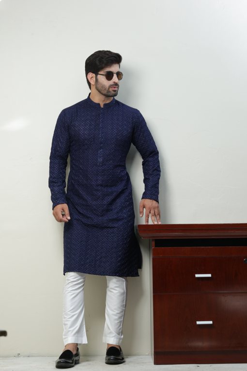 Designer Kurta 7270-19