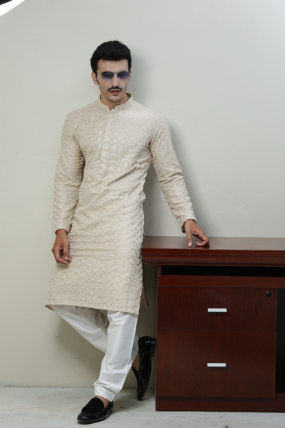 Designer Kurta 7270-20