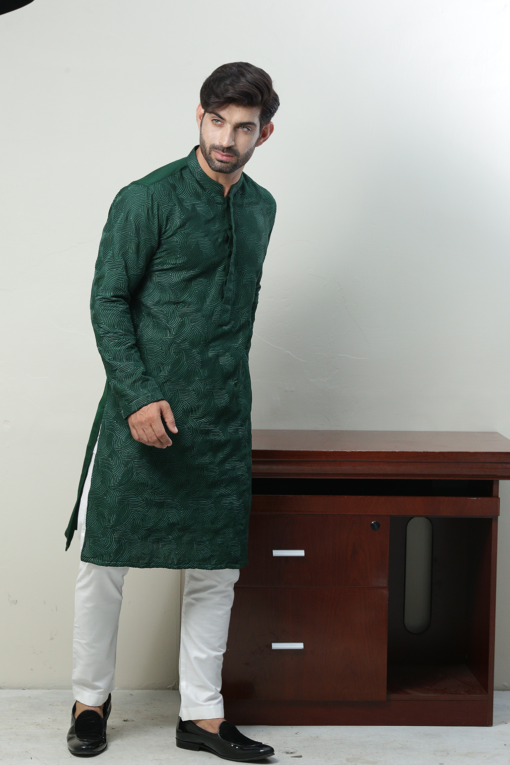 Designer Kurta 7270-21