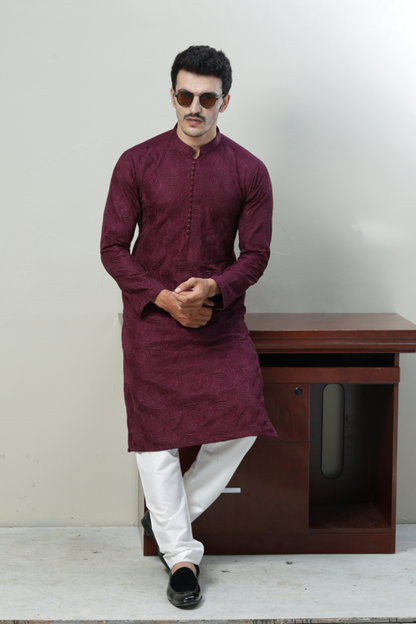 Designer Kurta 7270-22