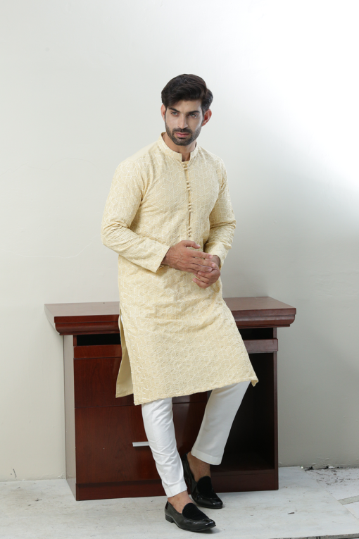 Designer Kurta 7270-23