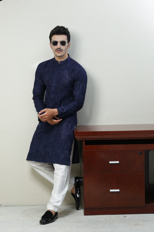 Designer Kurta 7270-24