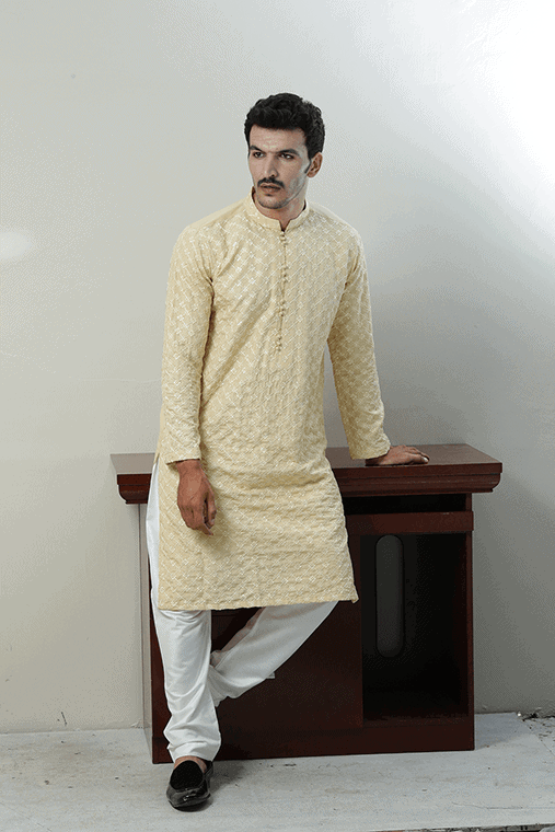 Designer Kurta 7270-26