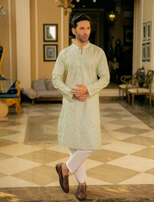 Designer Kurta Pajama 7429-11