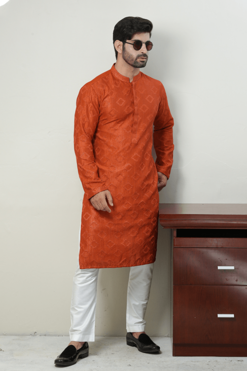 Designer Kurta 7270-27