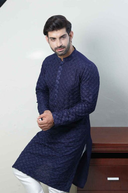 Designer Kurta 7270-31