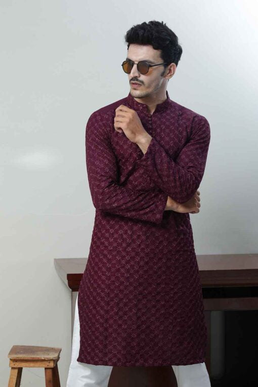 Designer Kurta 7270-33