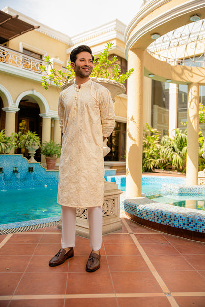 Designer Kurta Pajama 7429-12